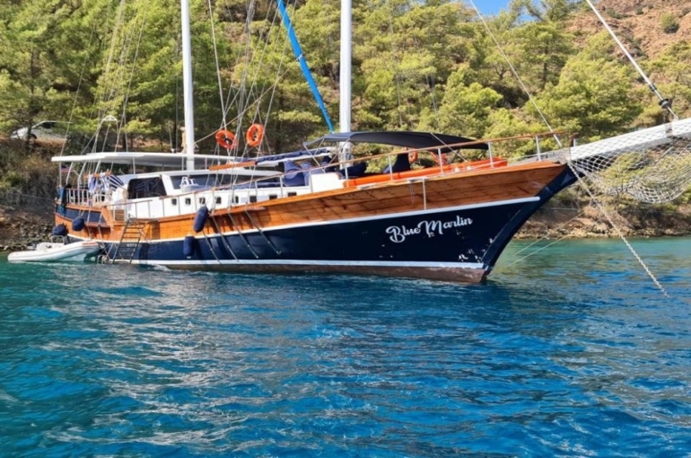 Gulet Blue Marlin Gallery 0