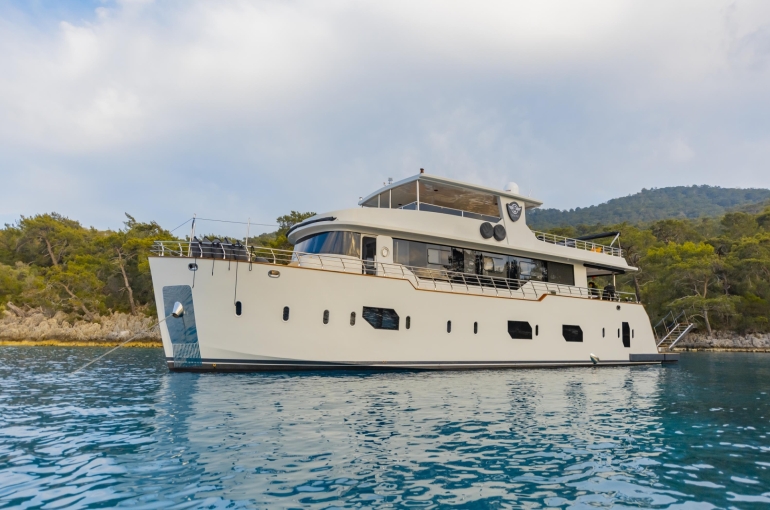 Trawler Simay M Gallery 0
