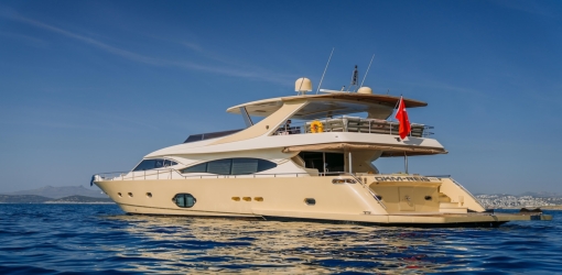 Motoryacht Gkm-Reis Gallery 2