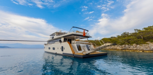 Trawler Simay M Gallery 2