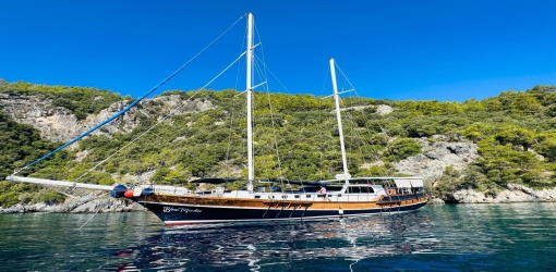 Gulet Blue Marlin Gallery 1