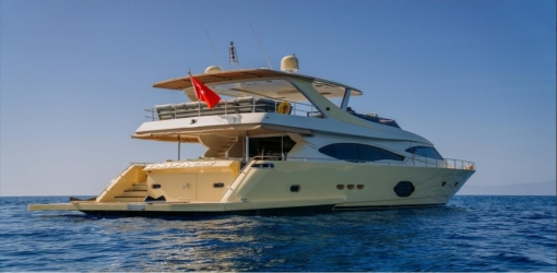 Motoryacht Gkm-Reis Gallery 1
