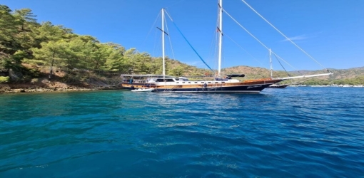 Gulet Blue Marlin Gallery 2